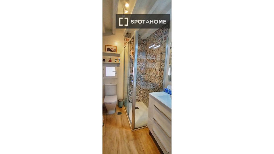 Apartment Madrid, 1 bed, 43m² — photo 11