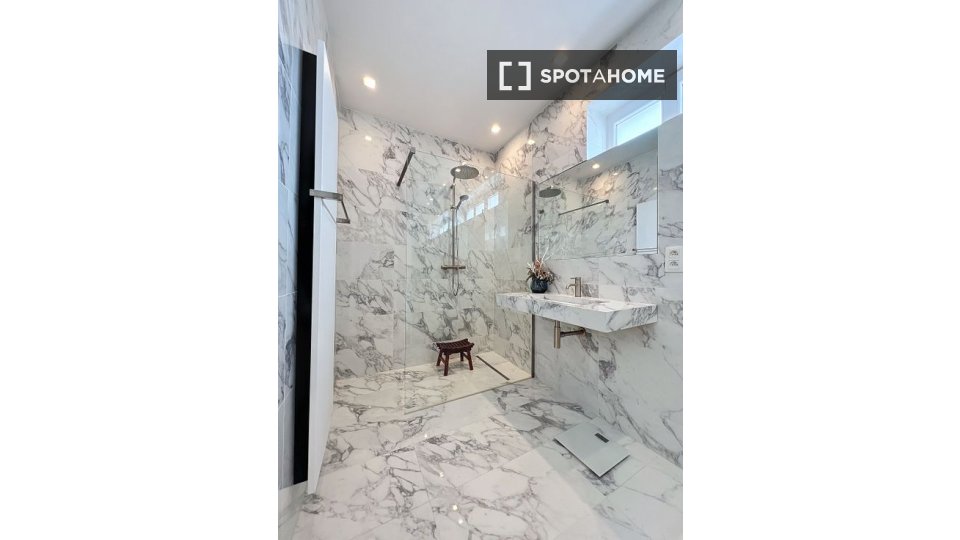Apartment Brussels, 2 beds, 170m² — photo 12
