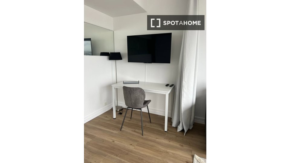 Apartment mono Paris, 30m² — photo 1