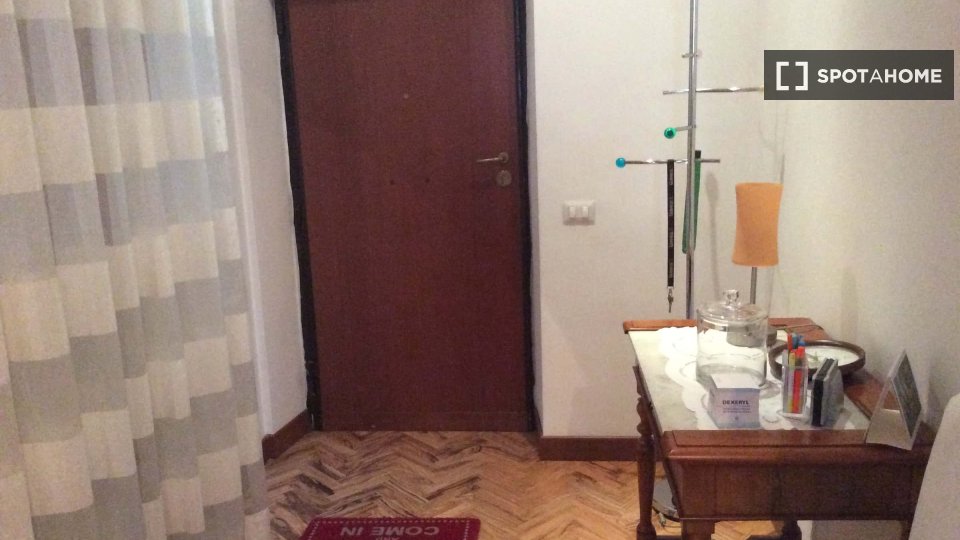 Double room Rome, 1 bed — photo 3