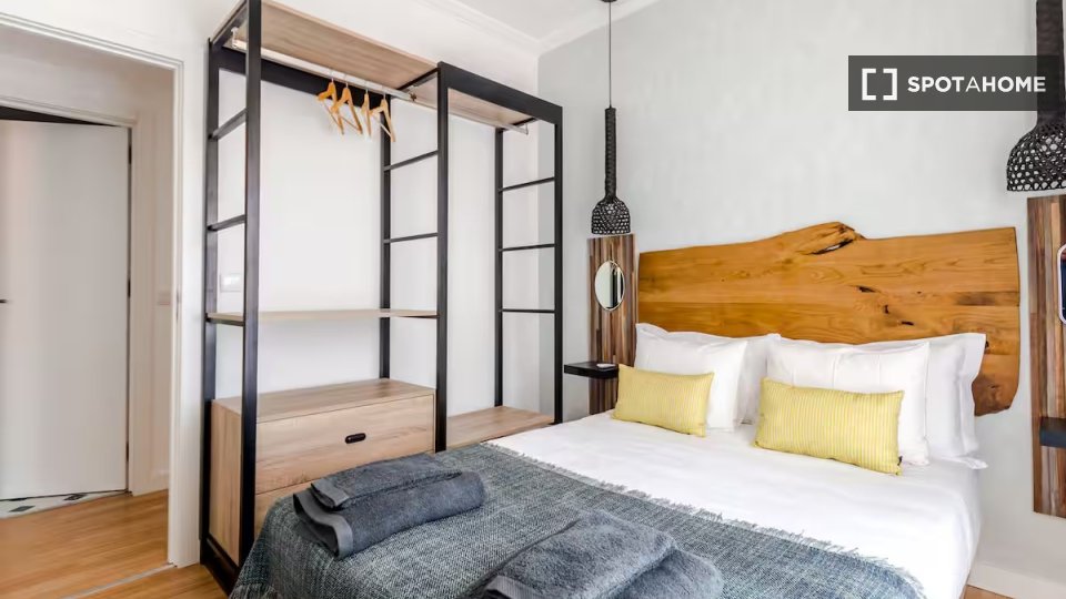 Apartment Lisbon, 2 beds — photo 7