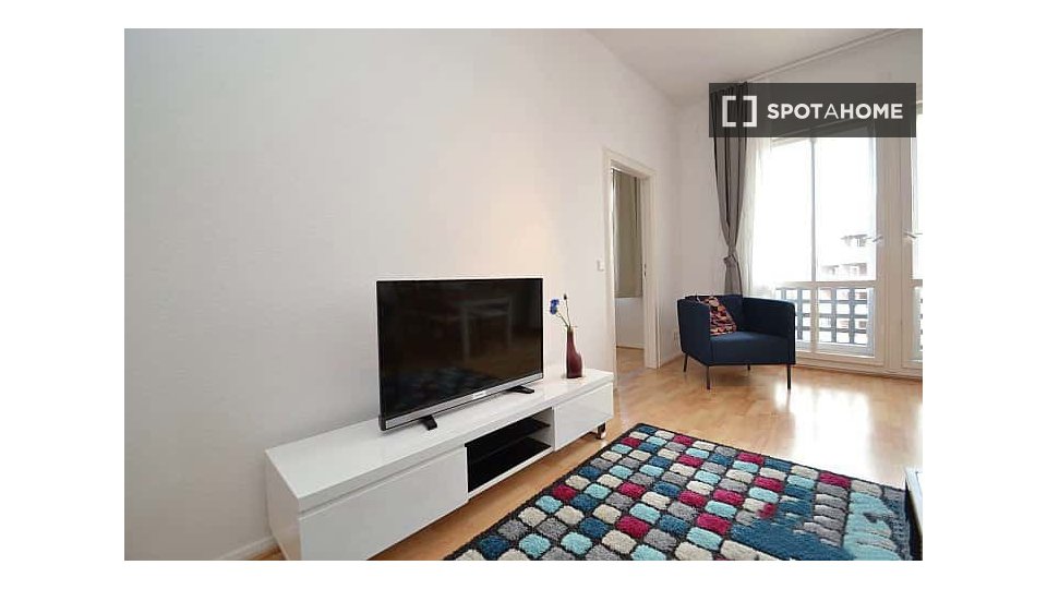 Apartment Berlin, 1 bed, 46m² — photo 9