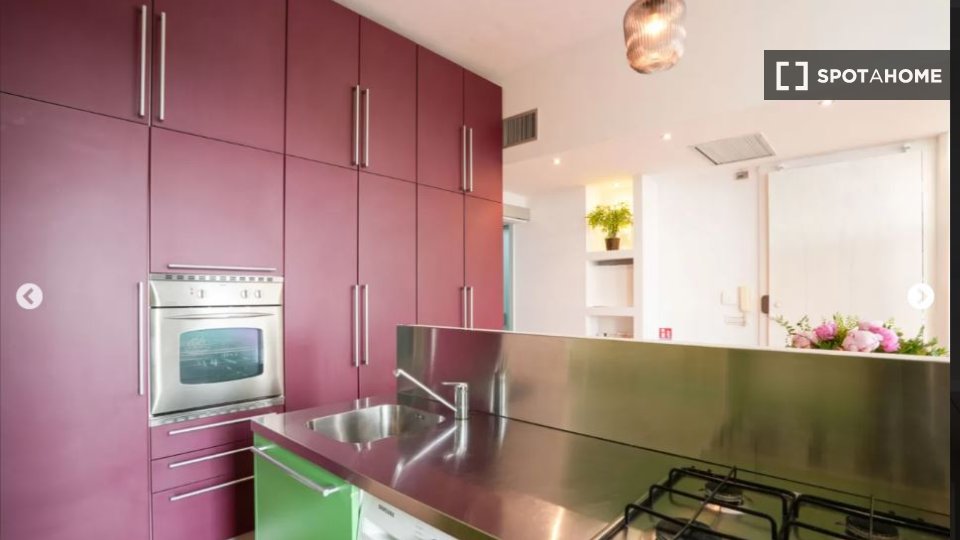 Apartment Turin, 2 beds — photo 4