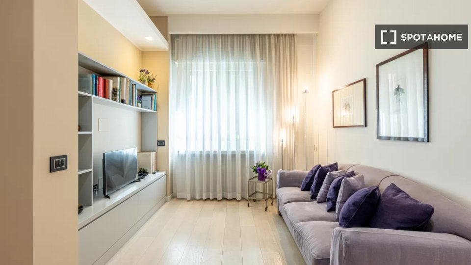 Apartment Milan, 1 bed, 54m² — photo 9