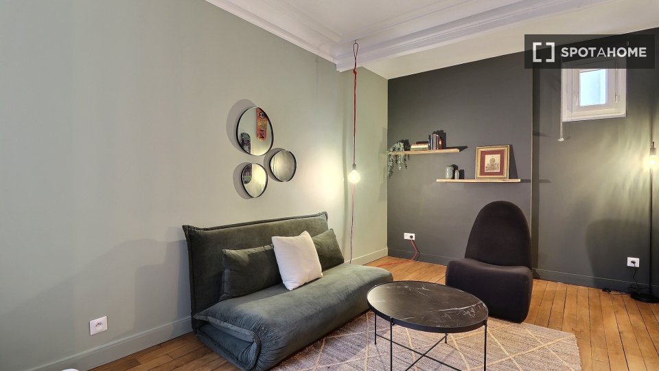 Apartment mono París, 32m² — foto 2
