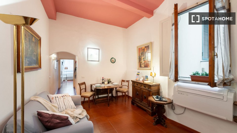 Apartment Florence, 1 bed, 40m² — photo 12