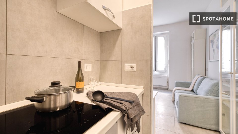 Apartment mono Milan, 31m² — photo 18