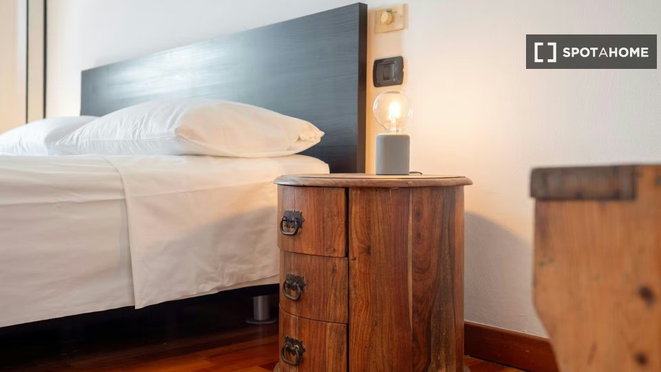 Apartment Milan, 2 beds, 80m² — photo 12