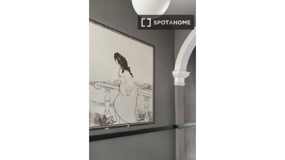 Apartment Berlin, 1 bed, 39m² — photo 5
