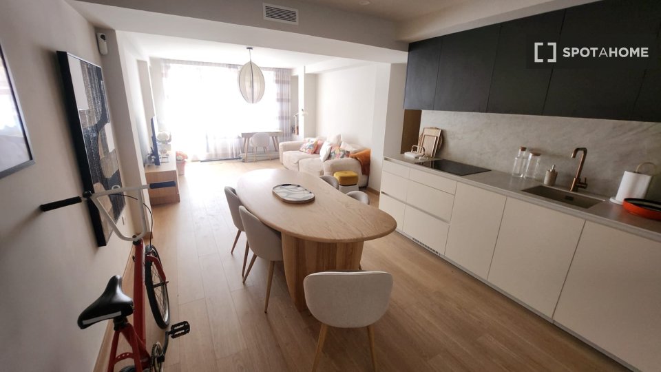 Appartamento con 3 camere da letto in affitto ad Aiora, Valencia - in Valencia