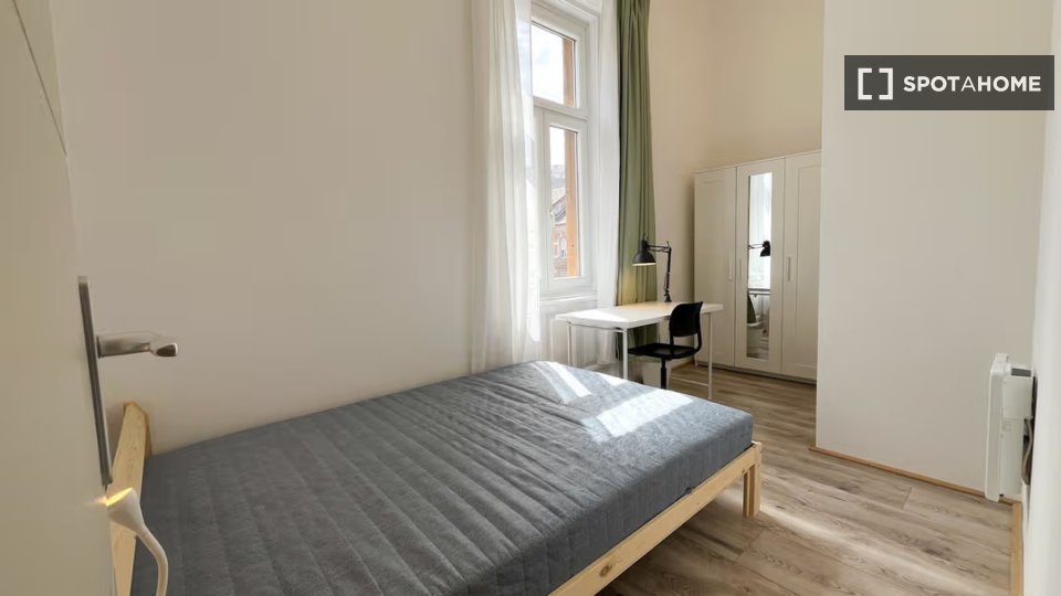 Double room Budapest, 7 beds — photo 1