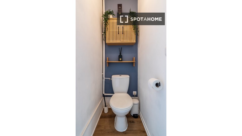 Apartamento París, 1 habitación, 14m² — foto 11