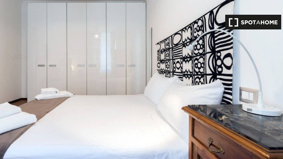 Apartment Milan, 1 bed, 65m² — photo 7