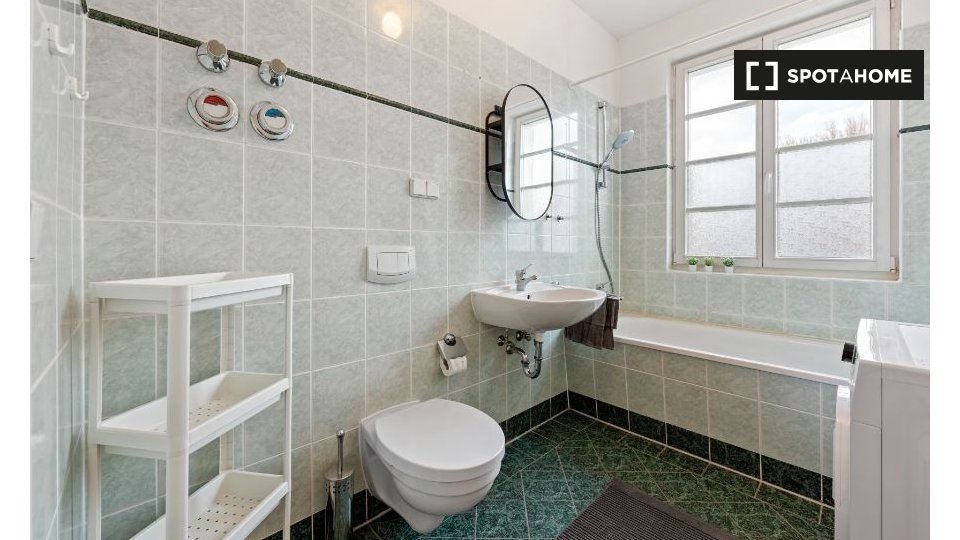 Double room Berlin, 4 beds — photo 15