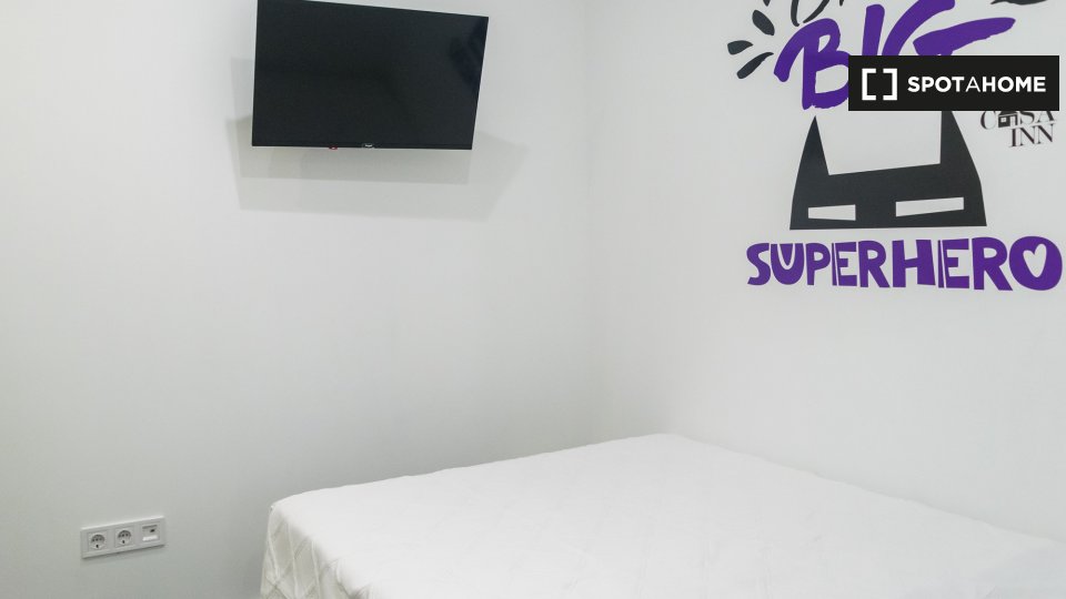 Apartment Madrid, 1 bed — photo 2