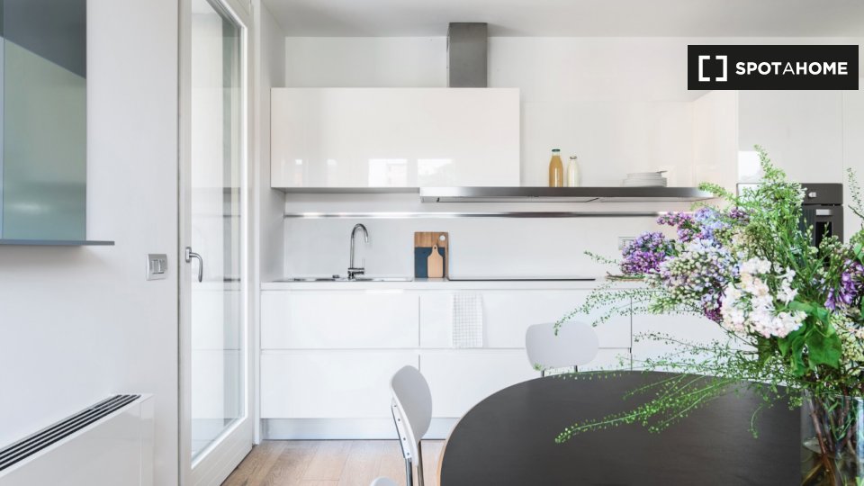 Apartment Milan, 1 bed — photo 3
