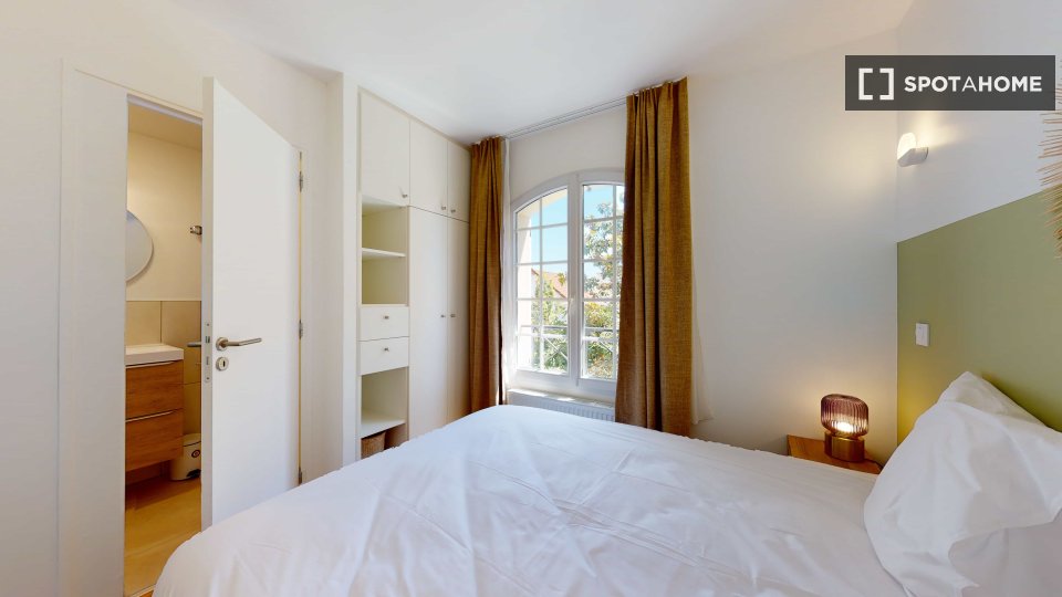 Double room Paris, 7 beds — photo 18