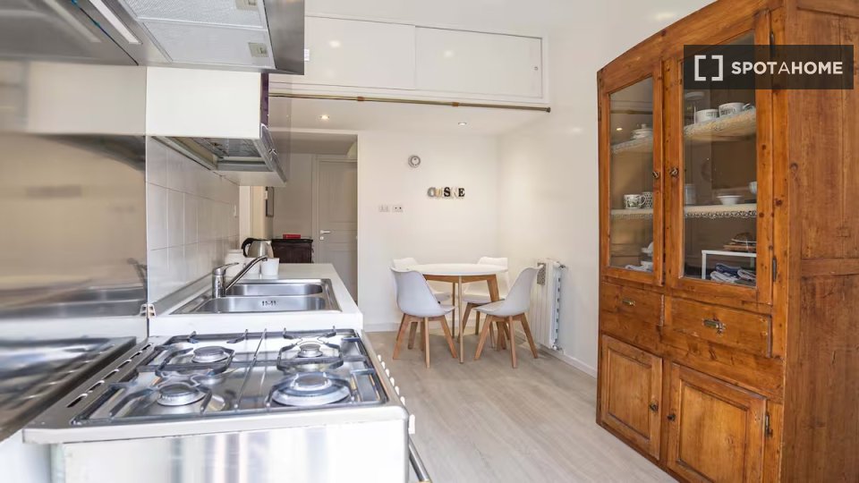 Apartment Rome, 1 bed — photo 4