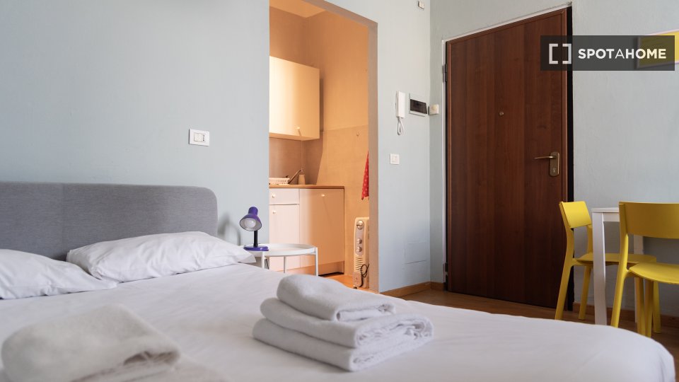 Apartment Milan, 1 bed, 20m² — photo 20