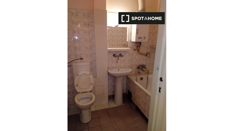 Double room Krakow, 2 beds — photo 2