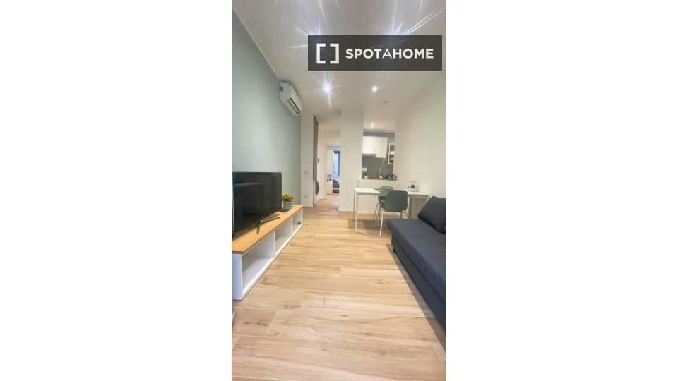Apartamento Milán, 2 habitaciones, 40m² — foto 38