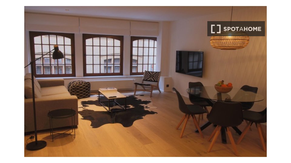 3bedroom apartment for rent in Brussels (ref 968721) Spotahome