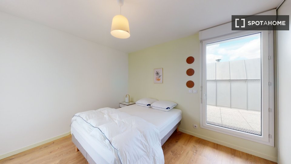Double room Paris, 12 beds — photo 6