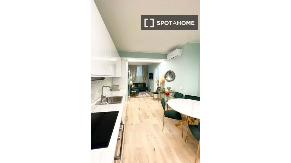 Appartamento Milano, 1 camera, 48m² — foto 10