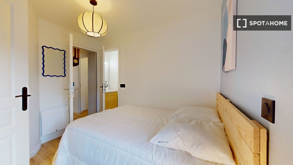 Double room Paris, 15 beds — photo 19