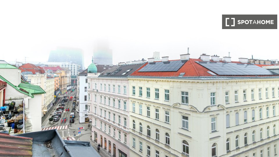 Apartment Vienna, 1 bed, 44m² — photo 3