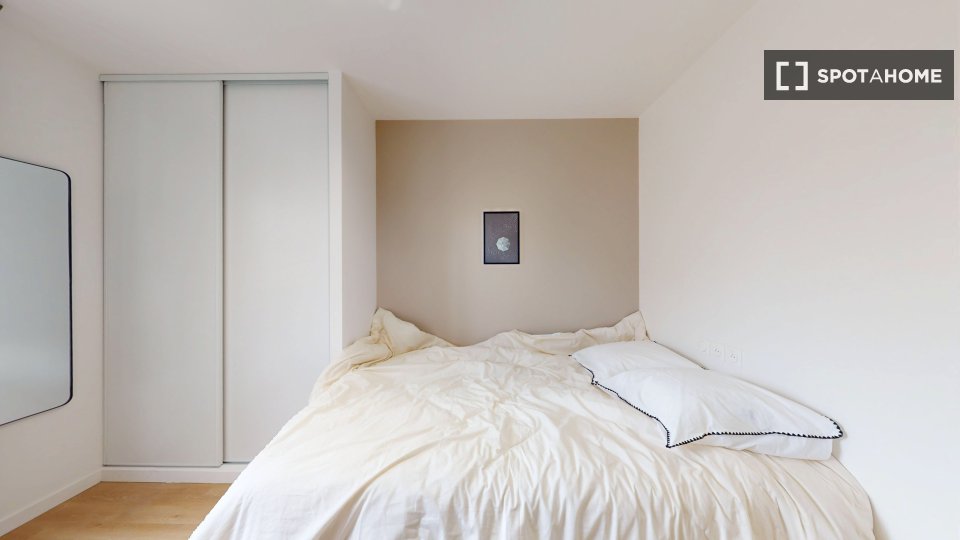 Chambre double Paris, 9 chambres — photo 11