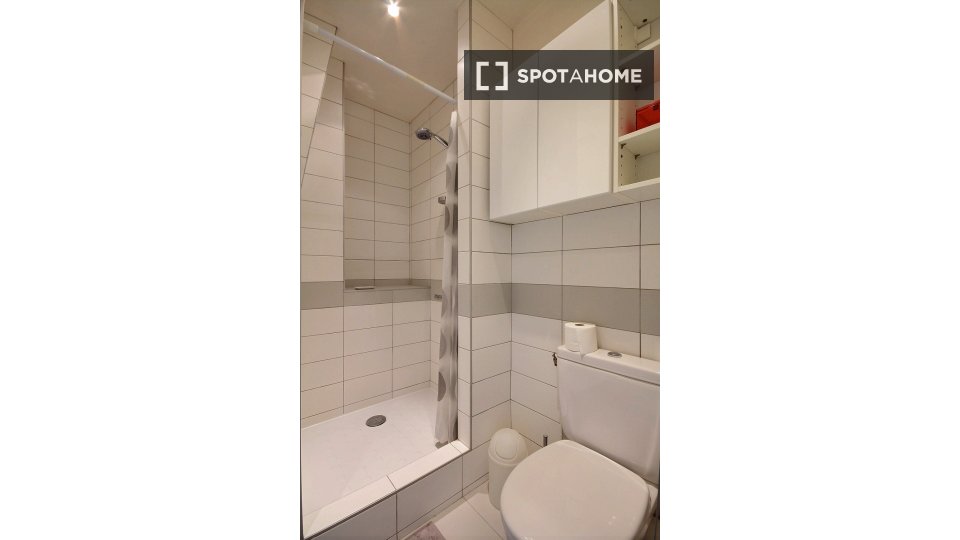 Apartment mono Parigi, 22m² — foto 13