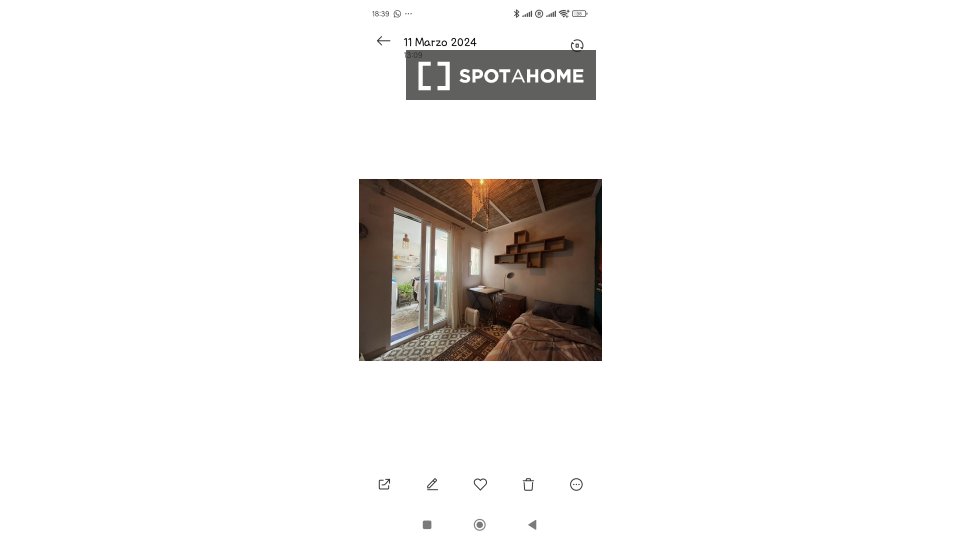 Apartment Valencia, 1 bed, 70m² — photo 21