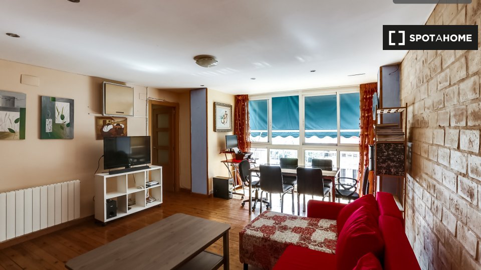 Double room Valencia, 2 beds — photo 27