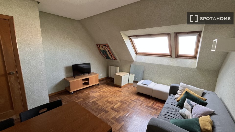 Apartment Madrid, 1 bed, 45m² — photo 7