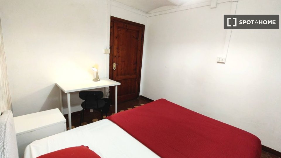 Double room Florence, 7 beds — photo 3