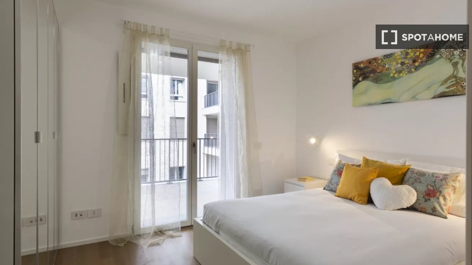 Apartment Milan, 1 bed — photo 6