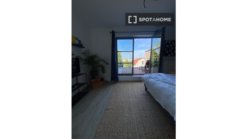 Double room Brussels, 5 beds, 225m² — photo 5
