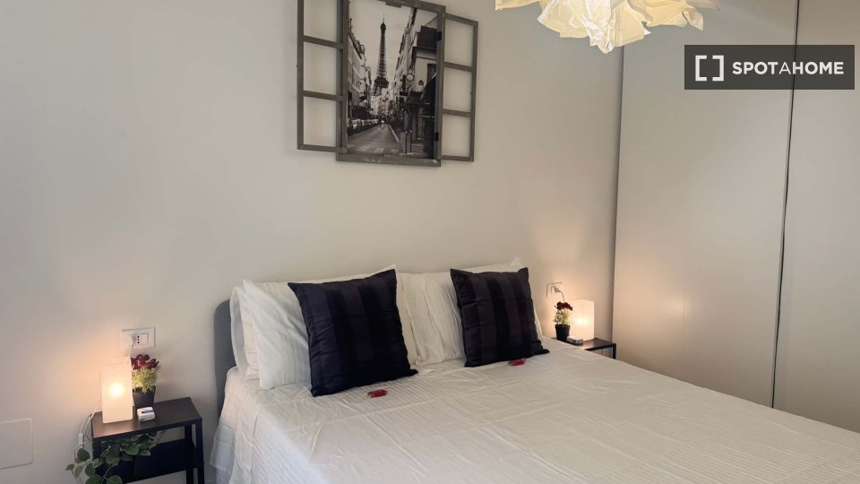 Apartment Milan, 1 bed, 50m² — photo 4