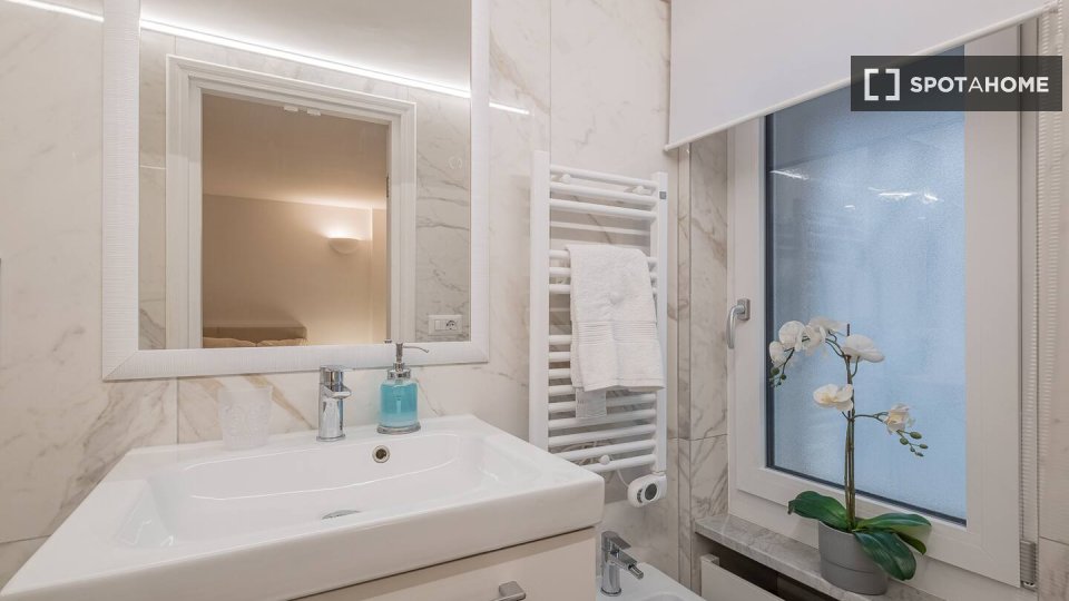Apartment mono Rome, 60m² — photo 9
