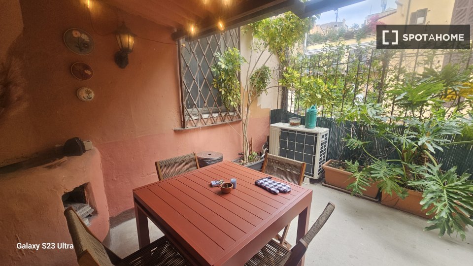 Apartment Rome, 1 bed, 65m² — photo 4