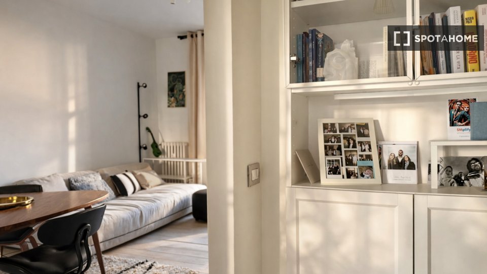 Appartamento con 1 camera da letto in affitto a Maggiore-Musocco, Milano - a Milano