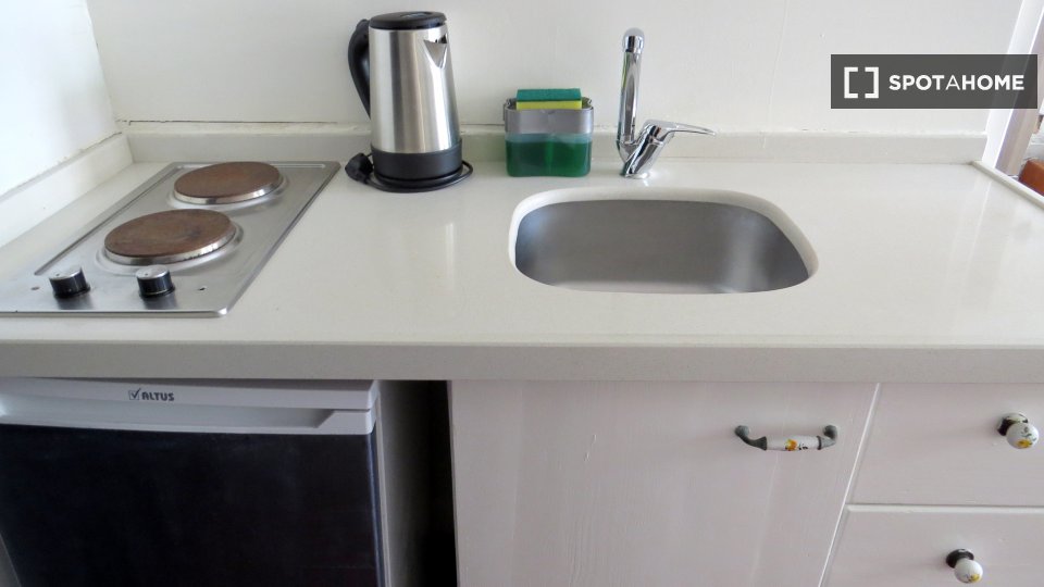 Apartment mono Istanbul, 25m² — photo 8