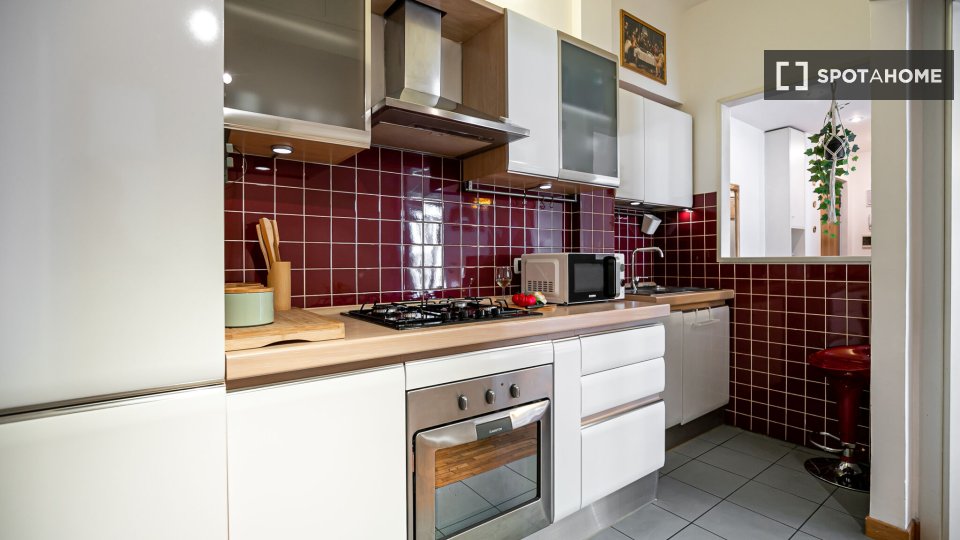 Apartment Milan, 1 bed, 60m² — photo 6