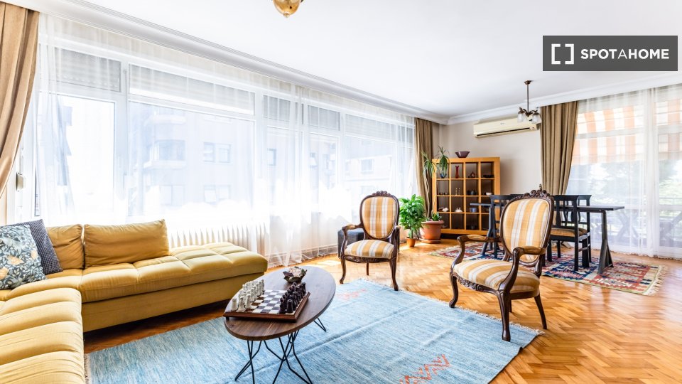 Apartment Istanbul, 1 bed — photo 17