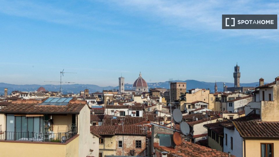 Apartamento Florencia, 1 habitación, 60m² — foto 8