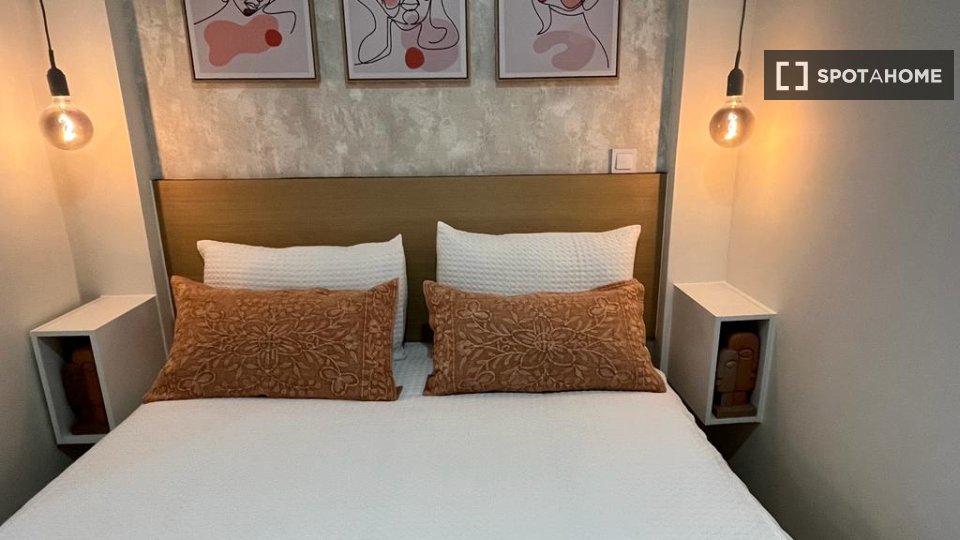 Apartment Lisbon, 1 bed, 40m² — photo 6