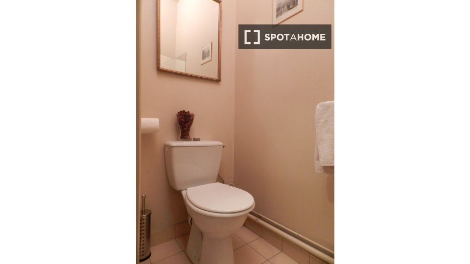 Appartamento Parigi, 1 camera, 62m² — foto 9