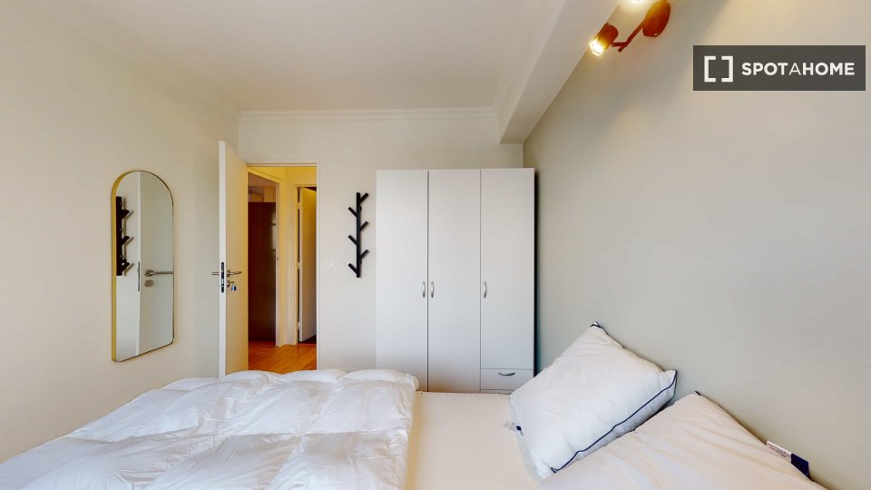Double room Paris, 15 beds — photo 2