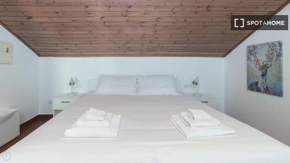 Apartment Milan, 1 bed, 40m² — photo 3